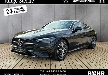 Mercedes-Benz CLE 220 d Coupé AMG/MBUX/LED/360°/Pano/LMR-19"