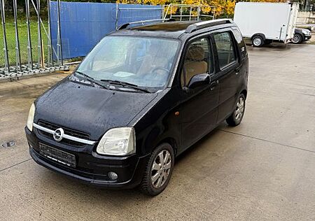Opel Agila gebraucht kaufen Opel Agila 1.0 Njoy Klima