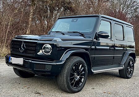 Mercedes-Benz G 400 d AMG | Manufaktur | STH | 360°