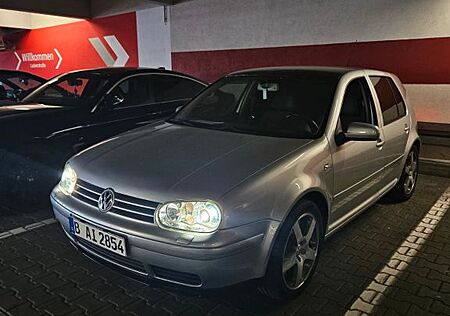 VW Golf Volkswagen 4 1.9 Tdi 116 PS 4Motion Xenon 6 Gang