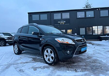 Ford Kuga Champions Edition Navi Standheizung Automa