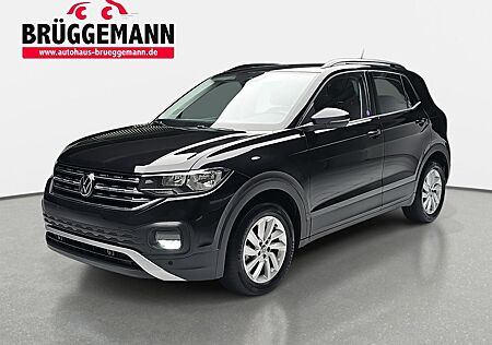 VW T-Cross Volkswagen 1.0 TSI DSG LIFE APPCONNECT SICHT WINTER