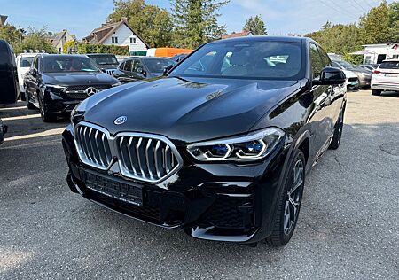 BMW X6 *xDrive*40 d*M Sport*Laser*Pano*21*Iconic Glow