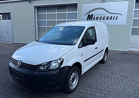 VW Caddy Volkswagen 1.6 TDi Kasten/Kombi Servicegepflegt