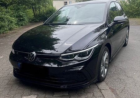 VW Golf Volkswagen 2.0 TDI DSG R-Line