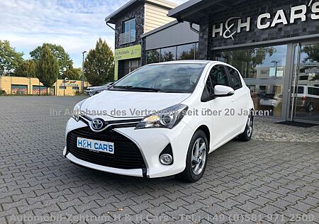 Toyota Yaris 1.5 16V Hybrid Comfort Alu Navi Kamera 1.H