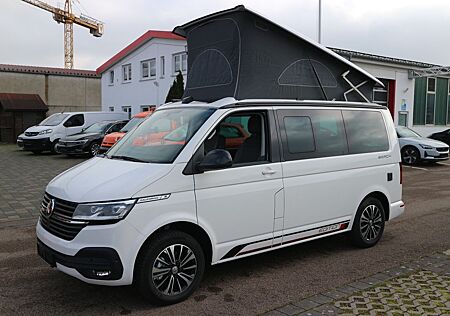 VW T6 California Volkswagen T6.1 California Beach Camper Edition AHK LED