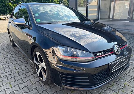 VW Golf Volkswagen 2,0 VII Lim. GTI BMT *SHZ*PDC*NAVI*LED*