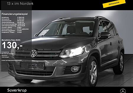 VW Tiguan Volkswagen 1.4 TSI Cup Sport & Style BMT PDC SHZ