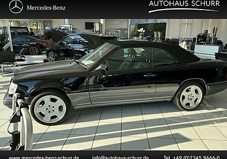 Mercedes-Benz E 200 Cabriolet H-Kennz Sitzheizung;Klimaanlage;