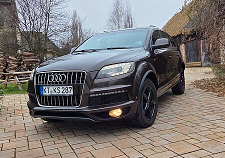 Audi Q7 3.0 TDI (DPF) quattro tiptronic -