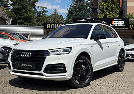 Audi Q5 40 TDI quattro 3x-Sline*PANO*SCHECKHFT*8-FACH