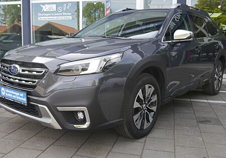 Subaru Outback 2.5i Lineartronic Platinum AHK RFK