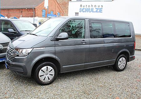 VW T6 Caravelle Volkswagen T6.1 Caravelle 8-Sitzer 150PS DSG Navi AHK GRA