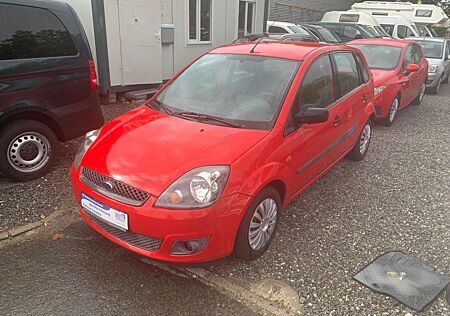 Ford Fiesta Fun X~Klima~ 5-Türig~ Tüv&AU NEU
