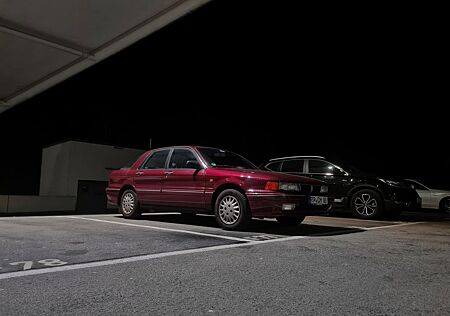 Mitsubishi Galant GLSi E30 VHB