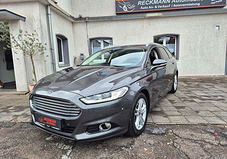 Ford Mondeo 2.0 TDCi Turnier Titanium*Automatik-Navi*