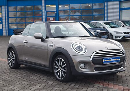 Mini Cooper Cabrio One Cabrio *LED*Klima*Sitzheizung*PDC*Kamera*