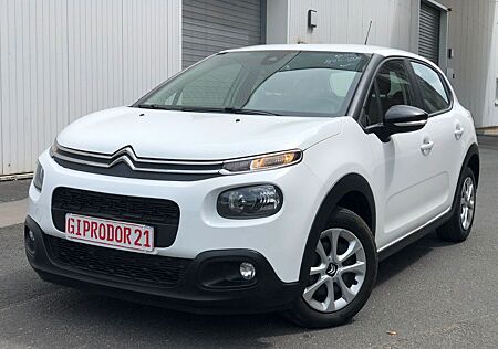 Citroën C3 *1.2 *Navi*Kamera*Totwinkelassistent #7702312