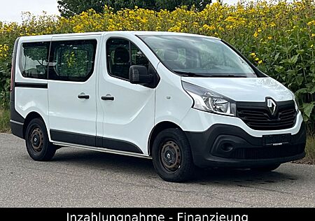 Renault Trafic Kasten L1H1 2,7t Komfort/Klima/