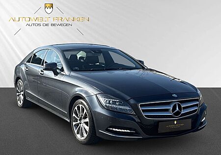 Mercedes-Benz CLS 350 CDI 4Matic *LED*KEYLESS*MASSAGE*AIRMATIC