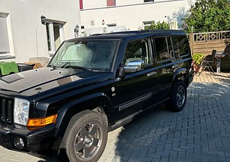 Jeep Commander Sport 4.7 Autom. LPG