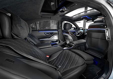 Mercedes-Benz S 580 4M LANG #AMG-LINE #FIRST-CLASS #NP:200T€