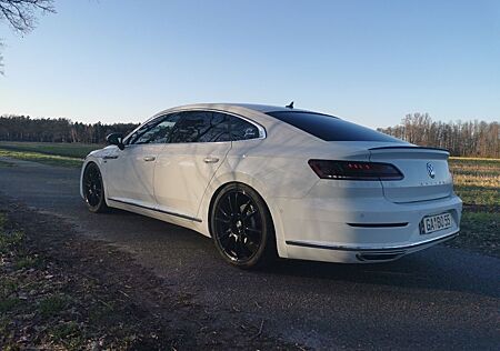VW Arteon Volkswagen 2.0 TSI DSG 4MOTION R-Line HGP 511 PS
