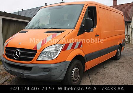 Mercedes-Benz Sprinter II Kasten 316/316 NGT/316 LGT