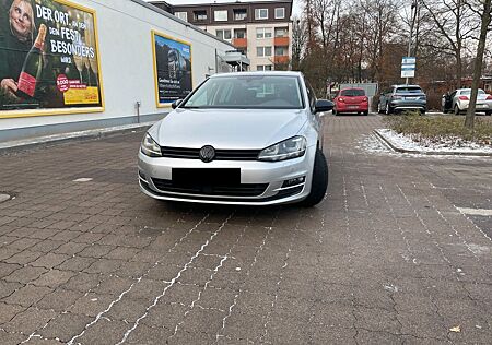 VW Golf Volkswagen 1.6TDI|ACC, DSG, Xenon, Navi, Totw, GTD-Opt