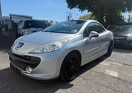 Peugeot 207 CC Cabrio-Coupe Sport*LEDER*TÜV NEU