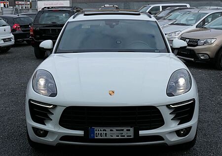 Porsche Macan *GTS-Paket*Pano-Schiebedach*PDC*Volleder*