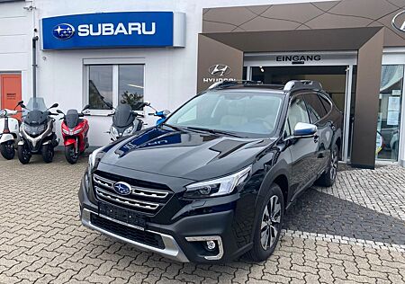 Subaru Outback 2.5i Platinum Lineartronic