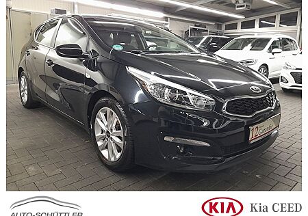 Kia Cee'd / Ceed,Edition, Bluet,PDC,Sitzhzg,Scheckh.