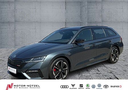 Skoda Octavia Combi RS 2.0 TDI 4x4 DSG MATRIX+NAVI+HuD