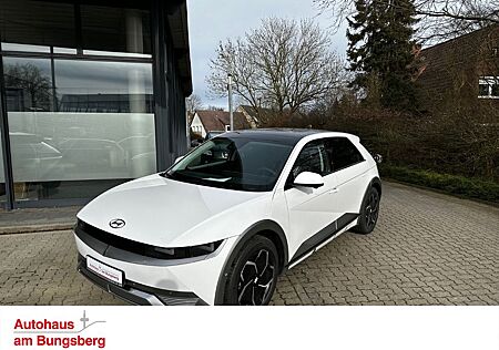 Hyundai IONIQ 5 58 kWh 4WD UNIQ Pano Leder LED Navi Car