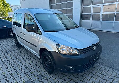 VW Caddy Volkswagen Kasten/Kombi SHZ Klima Standheizung Regall