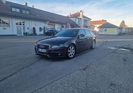 Audi A4 2.0 TDI (DPF) 125kW S line Avant S line