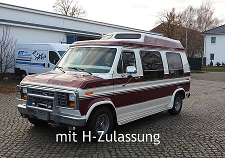 Ford Econoline Campervan