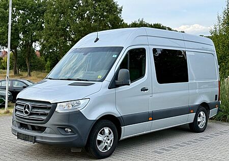 Mercedes-Benz Sprinter III 314 CDI Mixto 5-Sitze Klima Navi