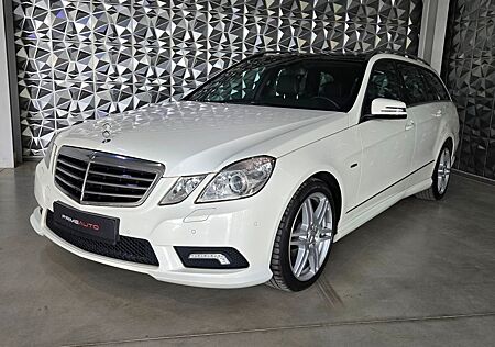 Mercedes-Benz E 350 CGI BlueEfficiency 4Matic AMG Sportpaket