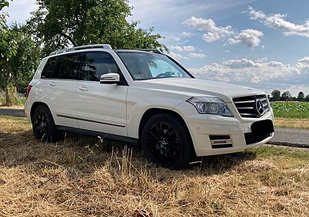 Mercedes-Benz GLK 350 CDI 4MATIC