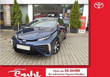 Toyota Mirai Executive m. Leder u.NAVI- Wasserstoffantr