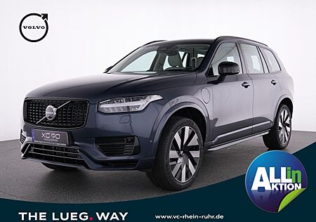 Volvo XC 90 XC90 T8 AWD Ultra Dark+LM21+Luftf+B&W+360Kam+Mas