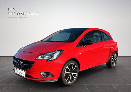 Opel Corsa E Color Edition ecoFlex*Navi*Alu*