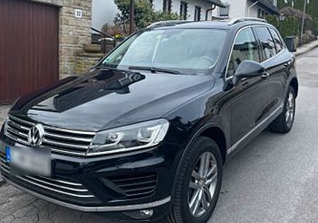 VW Touareg Volkswagen 3.0 V6 TDI SCR 150kW Tiptronic BMT B...