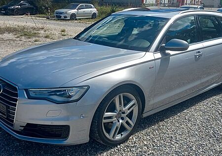 Audi A6 3.0 TDI Quattro S Line - Automatik - Pano