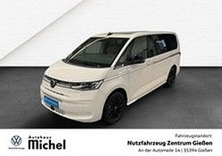 VW T7 Multivan Volkswagen Style 2,0 l TDI DSG LÜ AHK NAVI PDC