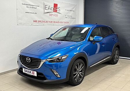 Mazda CX-3 Sports-Line AWD/LED/Kamera