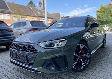 Audi S4 Avant 3.0 TDI quattro,PANO,AHK,4 J. Garantie